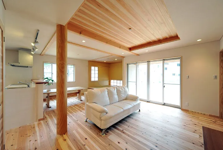 建築工房ここはれて