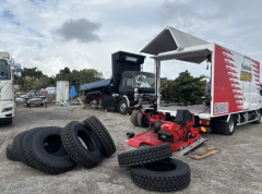 TIRE STATION KONG